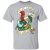 Alan A Dale Rooster OO De Lally Golly What A Day Roster Bard T Shirts