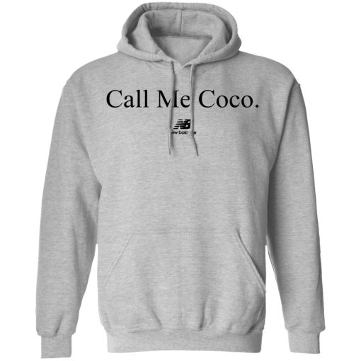 Call Me Coco New Balance Hoodie 2