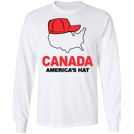 Canada America’s Hat Long Sleeve 2