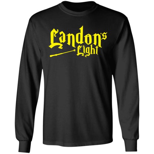 Carson Wentz Landon's Light Long Sleeve