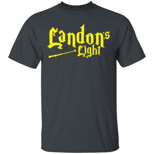 Carson Wentz Landon's Light T-Shirt 2