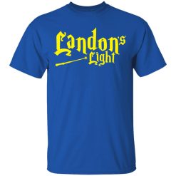 Carson Wentz Landon's Light T-Shirt 4