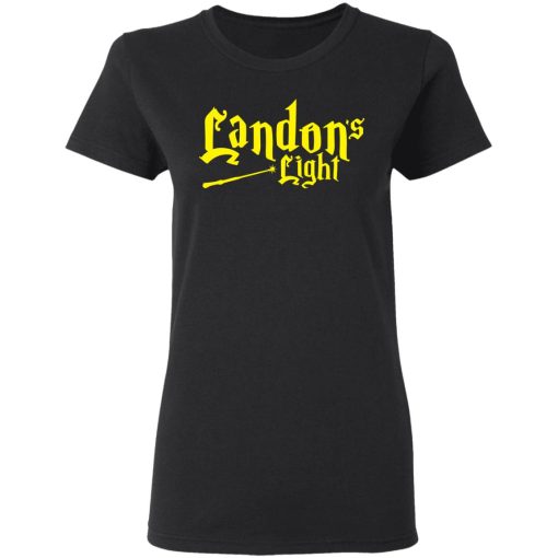 Carson Wentz Landon's Light Women T-Shirt 1