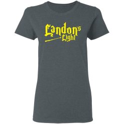 Carson Wentz Landon's Light Women T-Shirt 2