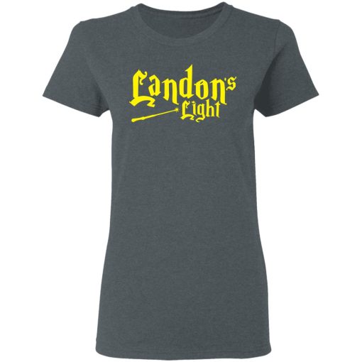 Carson Wentz Landon's Light Women T-Shirt 2