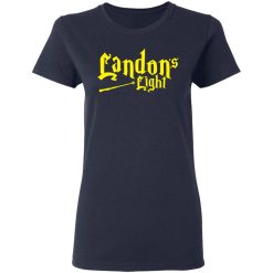 Carson Wentz Landon's Light Women T-Shirt 3