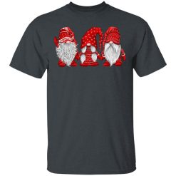 Christmas Happy Gnomies T-Shirt 1