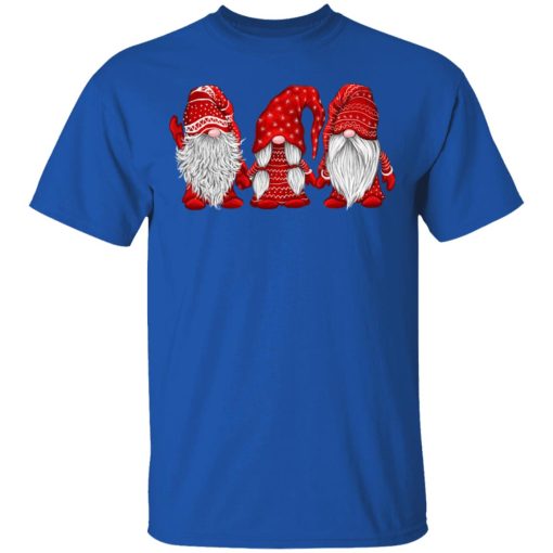 Christmas Happy Gnomies T-Shirt 3