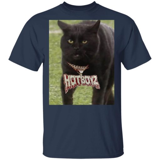 Demarcus Lawrence Black Cat Hot Boyz T-Shirt 3