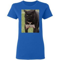 Demarcus Lawrence Black Cat Hot Boyz Women T-Shirt 4