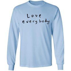 Dwyane Wade Love Everybody Long Sleeve 1