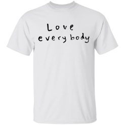 Dwyane Wade Love Everybody T-Shirt 2