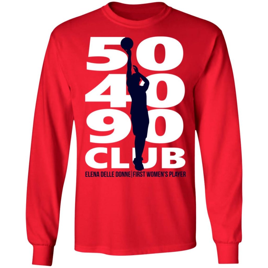 Elena Delle Donne 504090 Club TShirts, Hoodies, Long Sleeve