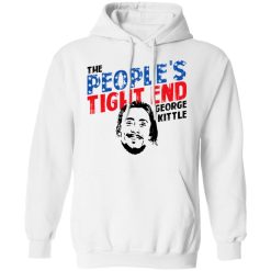 George Kittle The People’s Tight End Hoodie 1