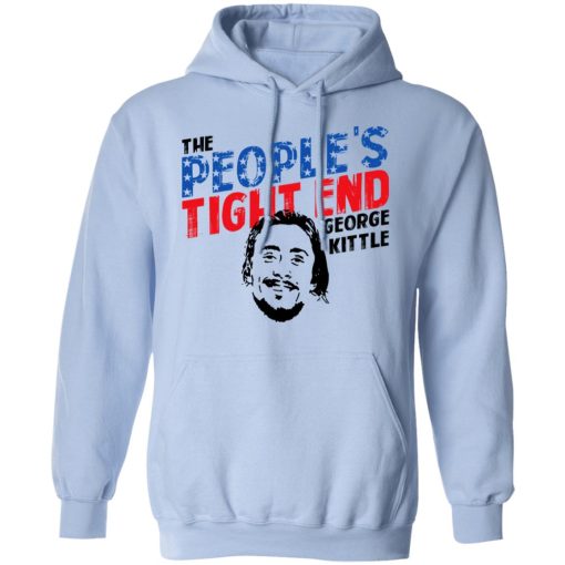 George Kittle The People’s Tight End Hoodie