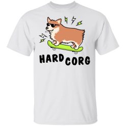 Hard Corg T-Shirt 2