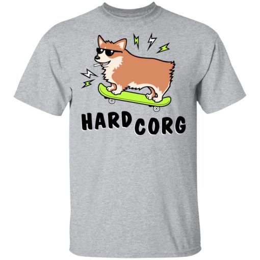 Hard Corg T-Shirt 3