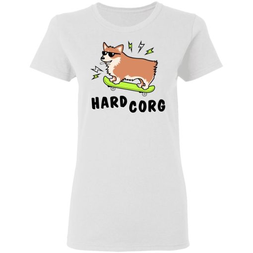 Hard Corg Women T-Shirt 2