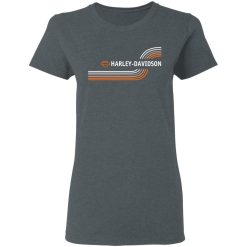 Harley Davidson Free Women T-Shirt 2