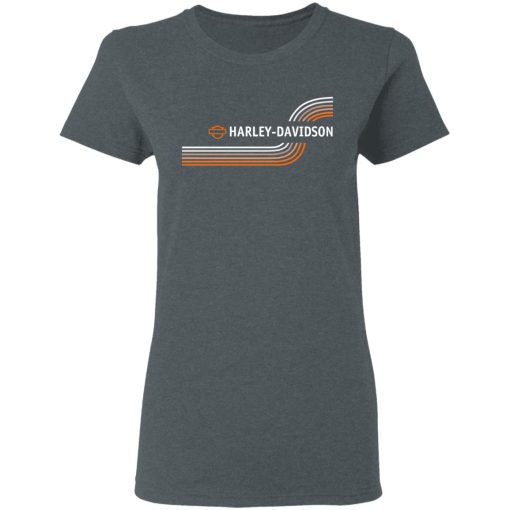 Harley Davidson Free Women T-Shirt 2