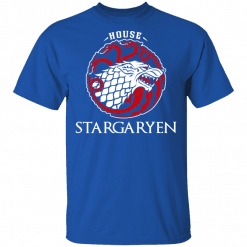 House Stargaryen T-Shirt Royal