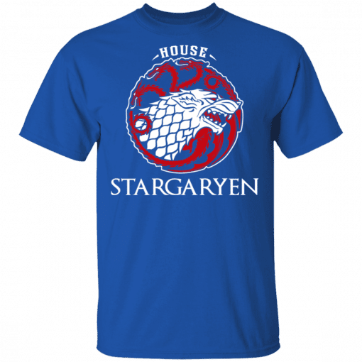 House Stargaryen T-Shirt Royal