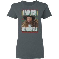Impish or Admirable Women T-Shirt 1