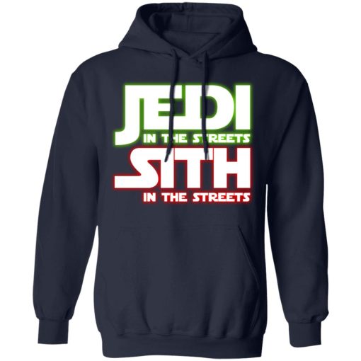 Jedi in the Streets, Sith In The Sheets Hoodie 1