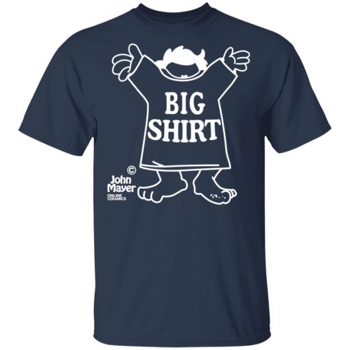 John Mayer Big T-Shirt 3