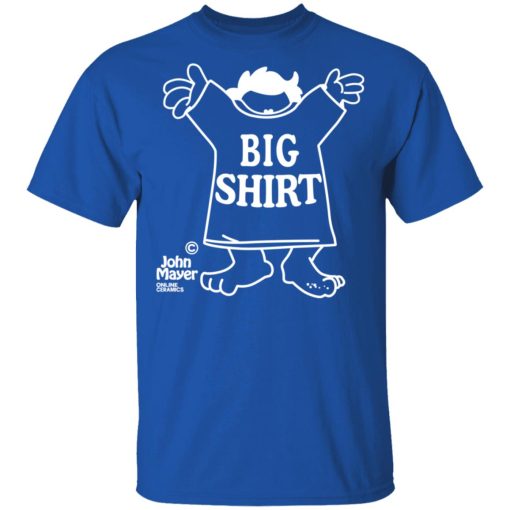 John Mayer Big T-Shirt 4