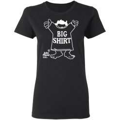 John Mayer Big Women T-Shirt 1