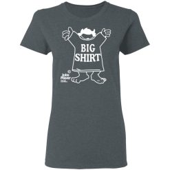 John Mayer Big Women T-Shirt 2