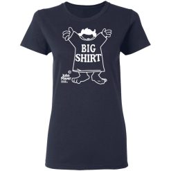 John Mayer Big Women T-Shirt 3