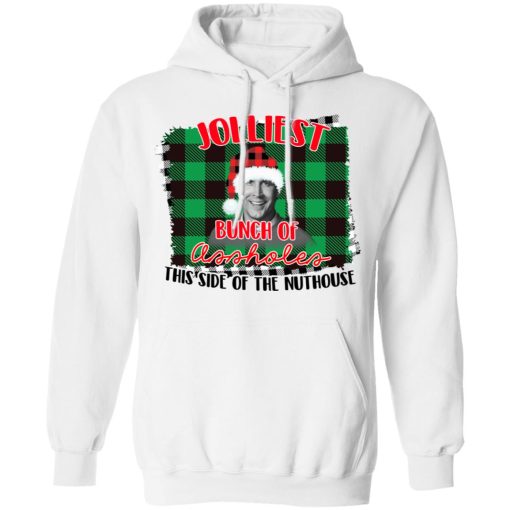 Jolliest Bunch Of Assholes This Side Of The Nuthouse Hoodie 1