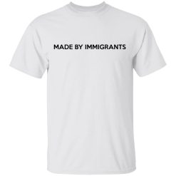 Karamo Brown Made By Immigrants T-Shirt 2