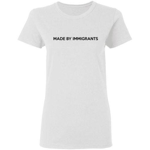 Karamo Brown Made By Immigrants Women T-Shirt 2