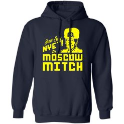 Kentucky Democratic Party Just Say NYET To Moscow Mitch Hoodie 1