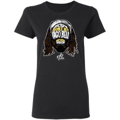 Matthew Judon Body Built By Taco Bell Women T-Shirt 1