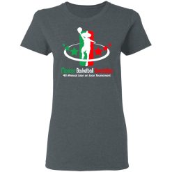 Mexican Basketball Association Juan On Juan Women T-Shirt 2