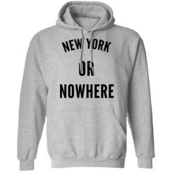 New York Or Nowhere Hoodie 3