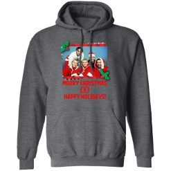 NSYNC Merry Christmas And Happy Holidays Hoodie 2