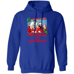 NSYNC Merry Christmas And Happy Holidays Hoodie 3