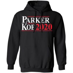 Parker Koe - 2020 Hoodie 1