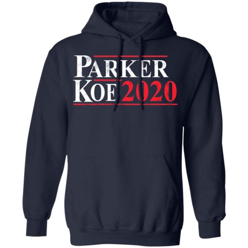 Parker Koe - 2020 Hoodie 2