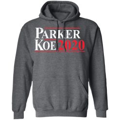 Parker Koe - 2020 Hoodie 3