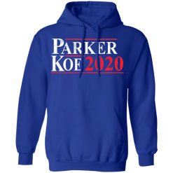 Parker Koe - 2020 Hoodie 4