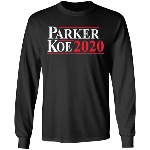 Parker Koe - 2020 Long Sleeve