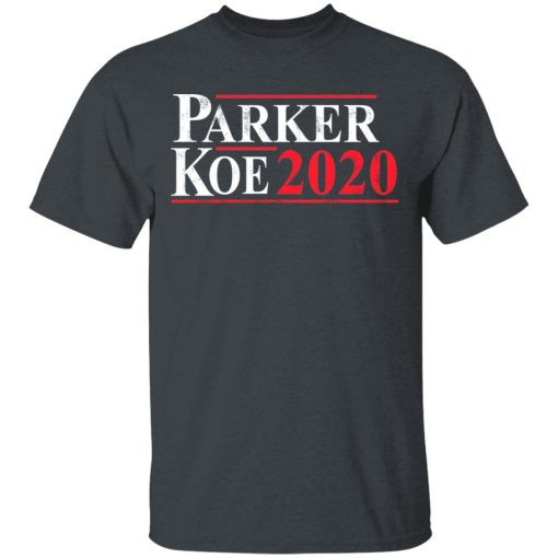 Parker Koe - 2020 T-Shirt 2