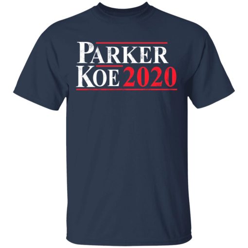 Parker Koe - 2020 T-Shirt 3