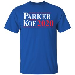 Parker Koe - 2020 T-Shirt 4